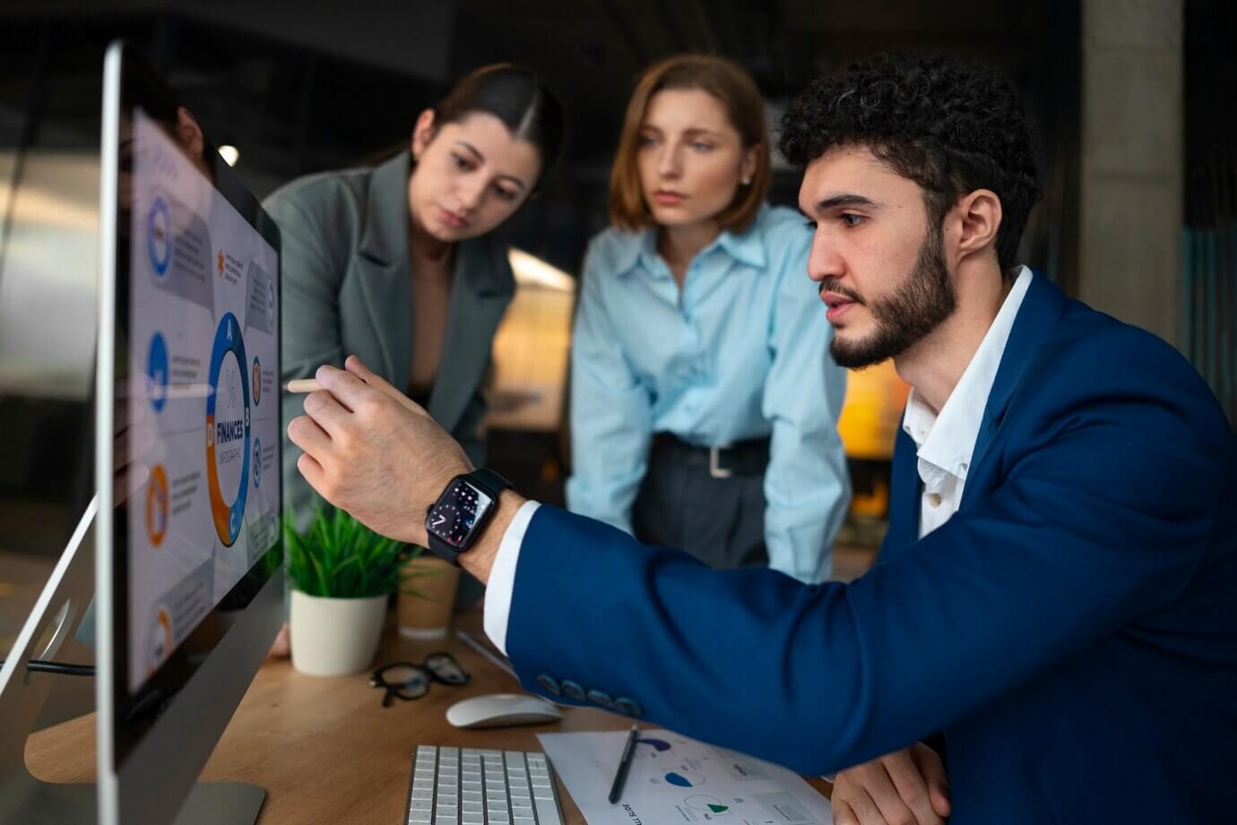 Business Performance Transformation Solutions for Growing SMEs