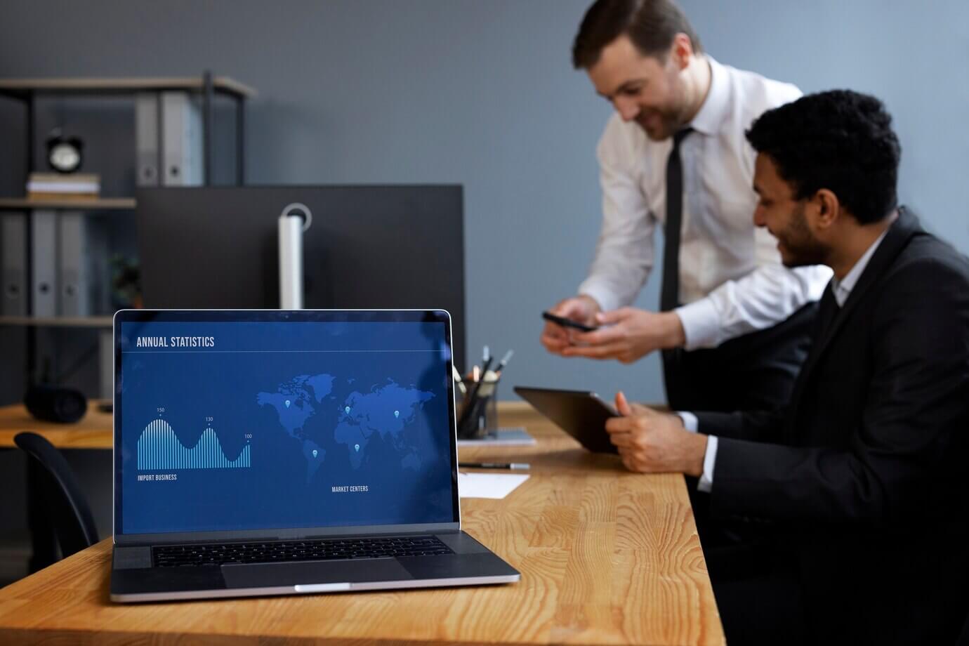 Data Management Services & AI Consulting