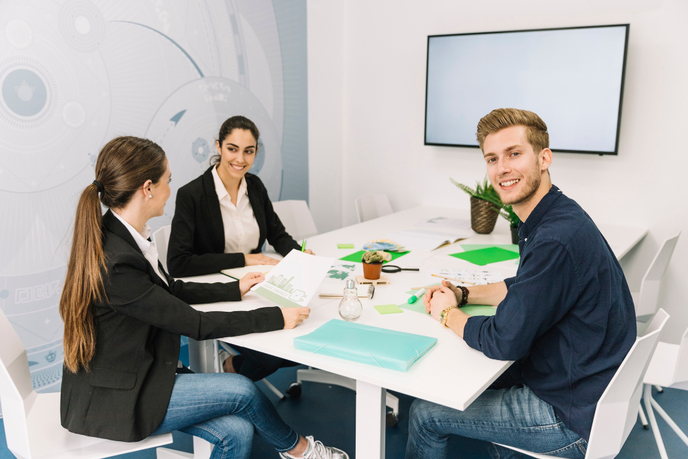 Business Transformation Consulting