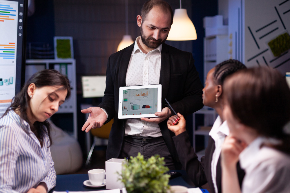Business Transformation Services