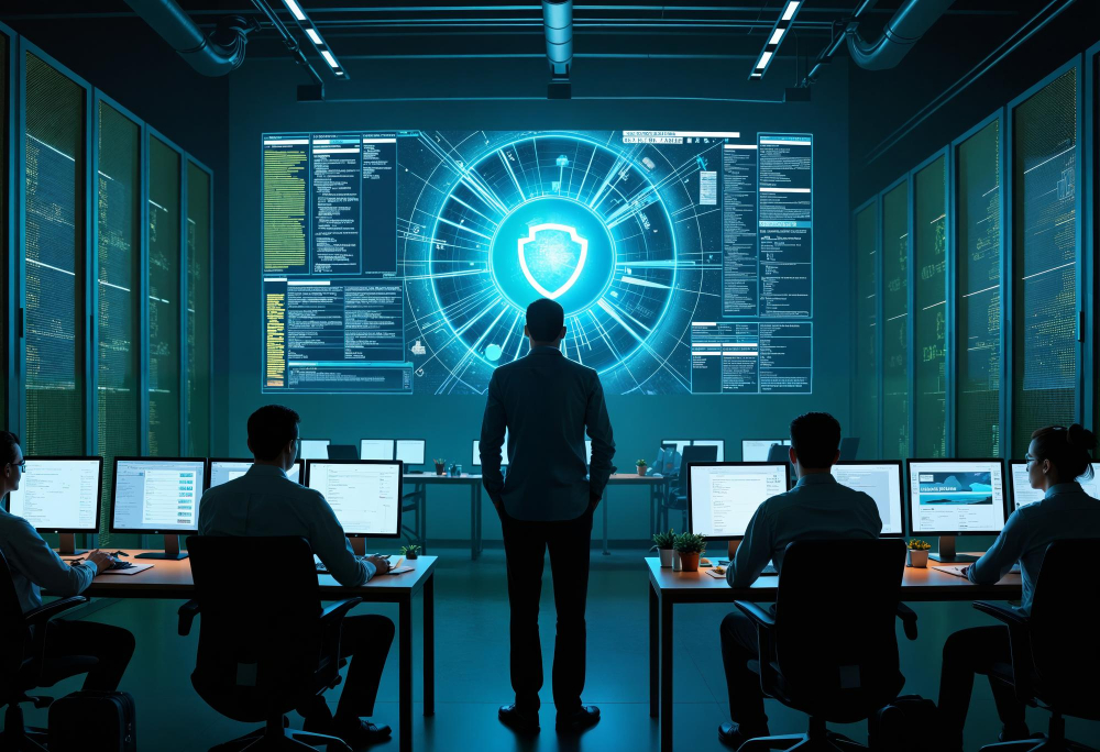 Cybersecurity Consulting Services and Digital Acceleration Service